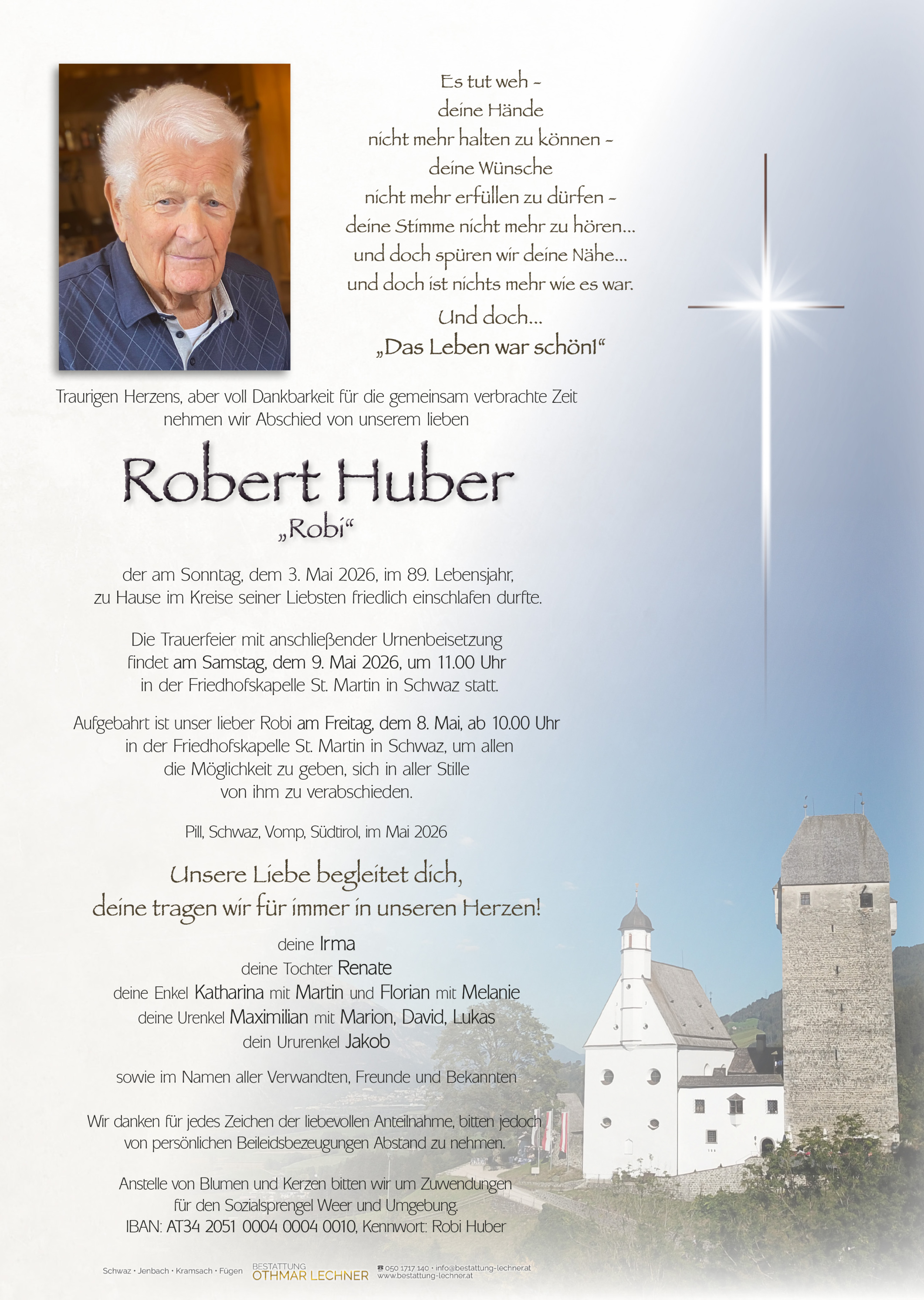 Robert Huber